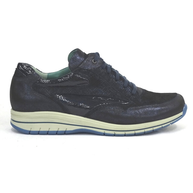 Durea 6148 wijdte K Sneakers Blauw 6148 wijdte K large