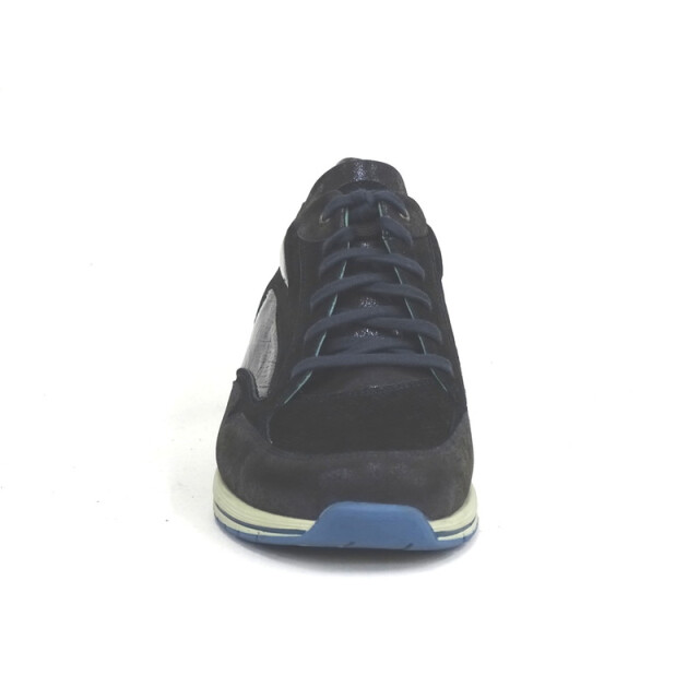 Durea 6148 wijdte K Sneakers Blauw 6148 wijdte K large