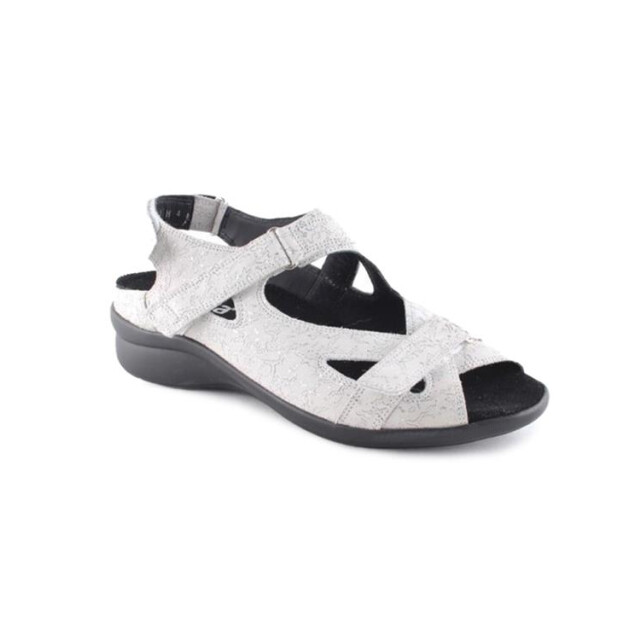 Durea 7376 wijdte H Sandalen Wit 7376 wijdte H large Durea 7376 wijdte H Sandalen Wit 7376 wijdte H large