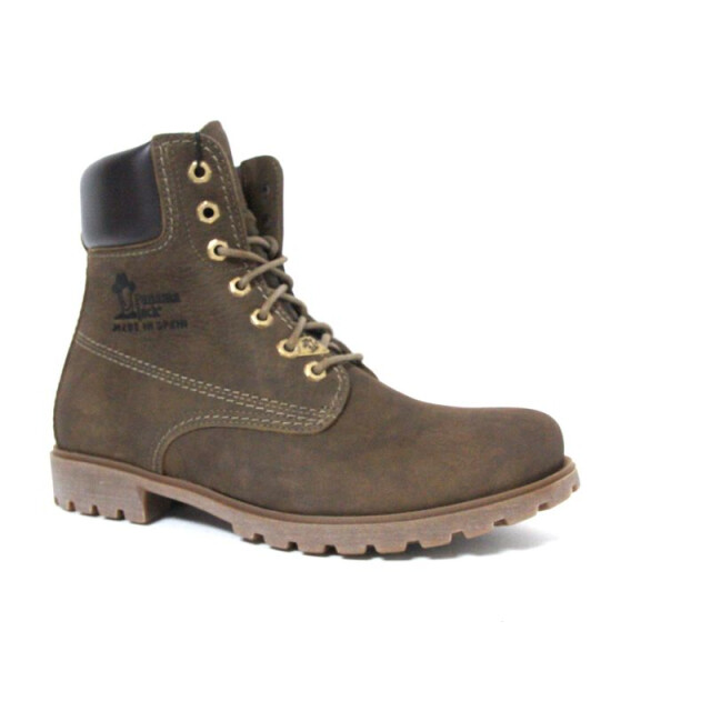 Panama Jack Panama 03 Veterschoenen Taupe Panama 03 large