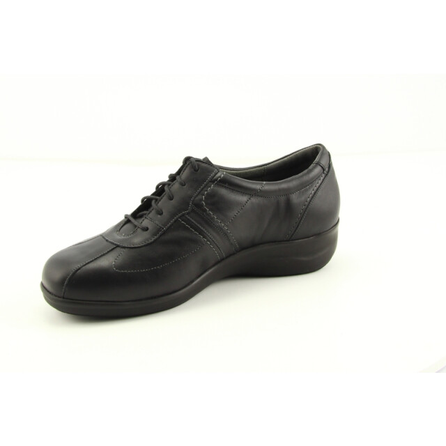 Durea 6095 wijdte K Veterschoenen Zwart 6095 wijdte K large