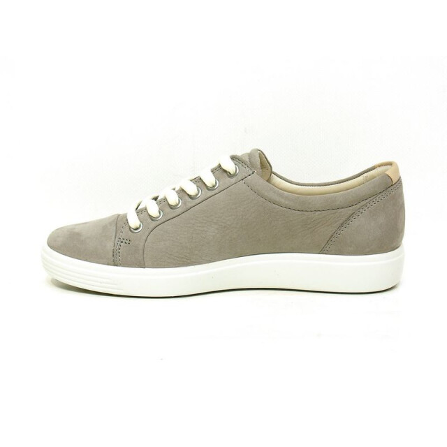 ECCO 430003 SOFT Veterschoenen Grijs 430003 SOFT large