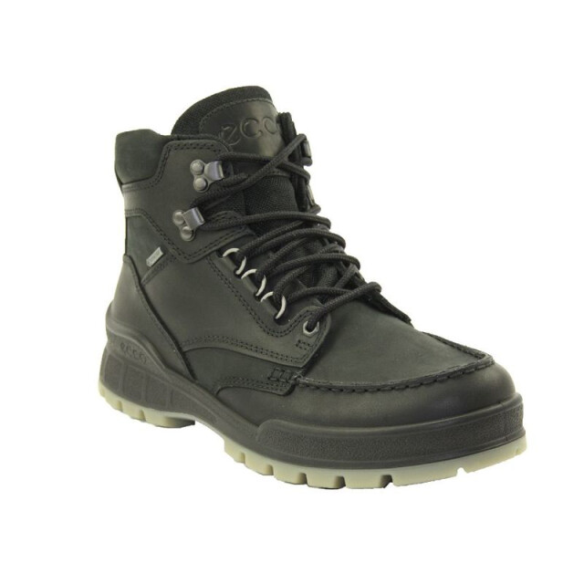ECCO 831704 Veterschoenen Zwart 831704 large