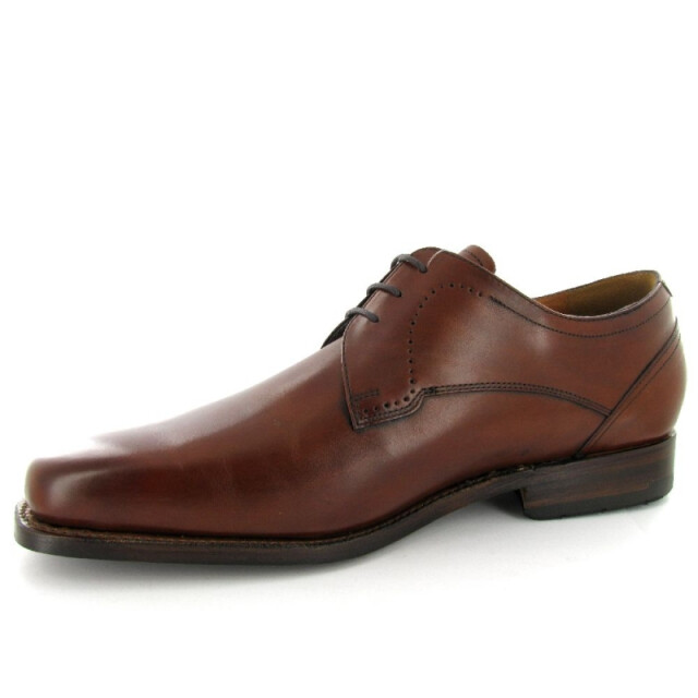 Van Bommel 14292 wijdte K Veterschoenen Cognac 14292 wijdte K large