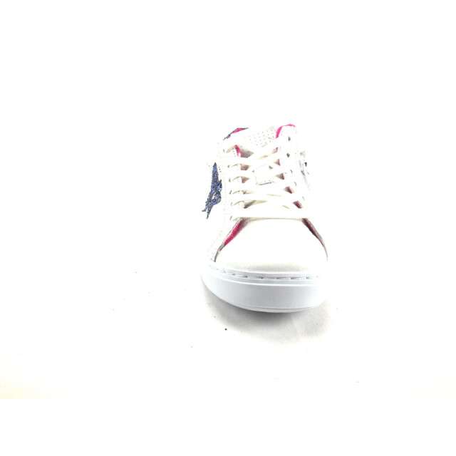 Vingino Mayke Sneakers Wit Mayke large
