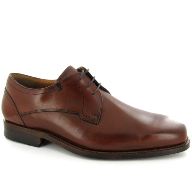 Van Bommel 14292 wijdte K Veterschoenen Cognac 14292 wijdte K large