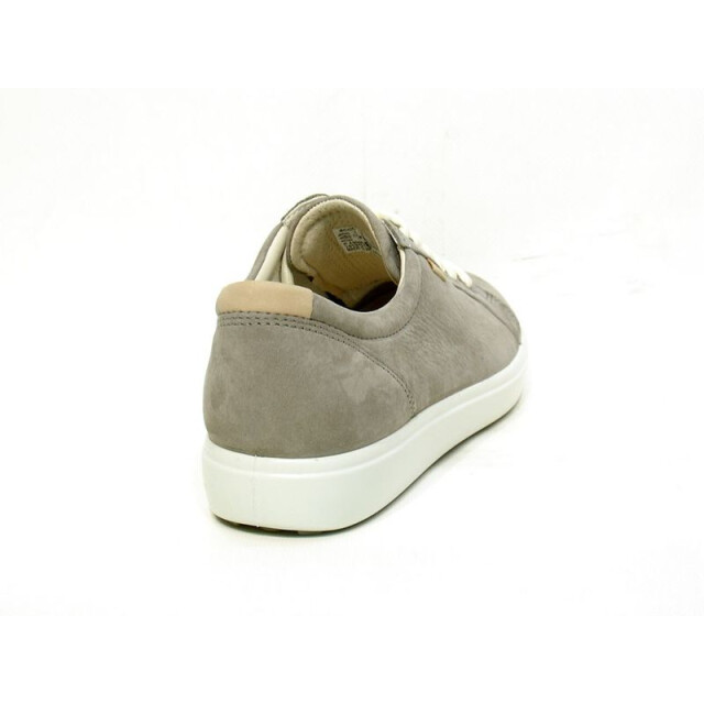 ECCO 430003 SOFT Veterschoenen Grijs 430003 SOFT large