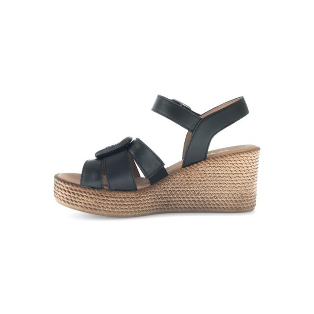 Gabor 64.772 Sandalen Zwart 64.772 large