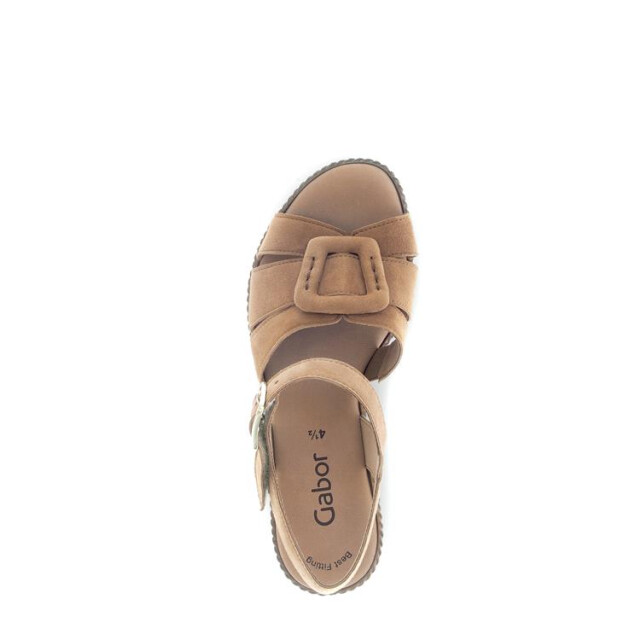Gabor 64.772 Sandalen Beige 64.772 large