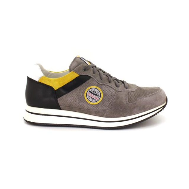Mephisto Garry Sneakers Grijs Garry large