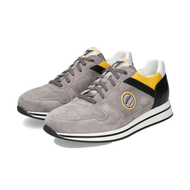 Mephisto Garry Sneakers Grijs Garry large