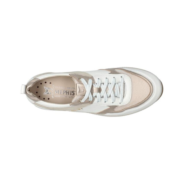 Mephisto LYDIE AIR Sneakers Wit LYDIE AIR large
