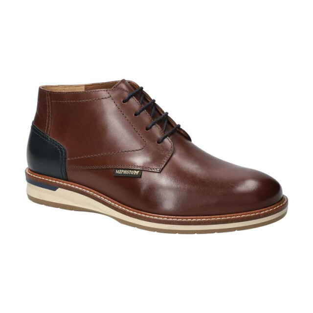Mephisto FREDERICO Geklede schoenen Cognac FREDERICO large