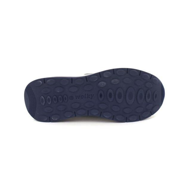 Wolky Wolky 00975 Cupar Sneakers Blauw Wolky 00975 Cupar large