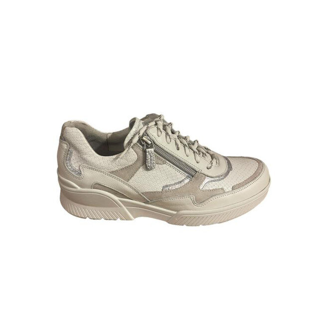 Durea 6252 685 Sneakers Wit 6252 685 large