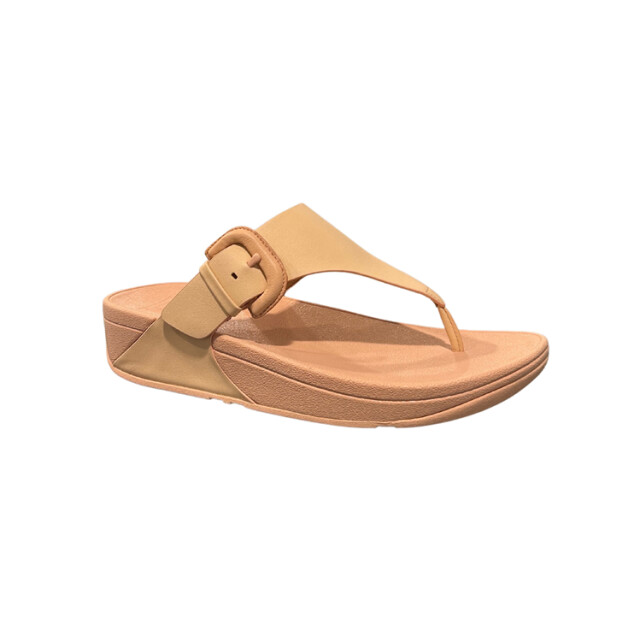 FitFlop Lulu covered buckle Lulu Covered Buckle large