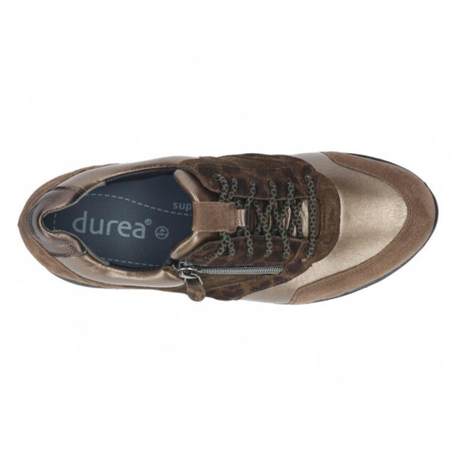 Durea 6279 wijdte K Sneakers Brons 6279 wijdte K large