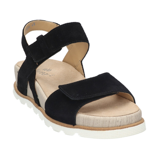 Durea 7417 792 7448 E Sandalen Zwart 7417 792 7448 E large Durea 7417 792 7448 E Sandalen Zwart 7417 792 7448 E large