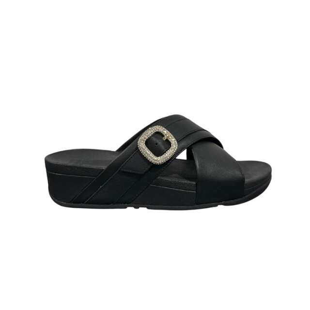 FitFlop Lulu crystal buckle Lulu Crystal Buckle large