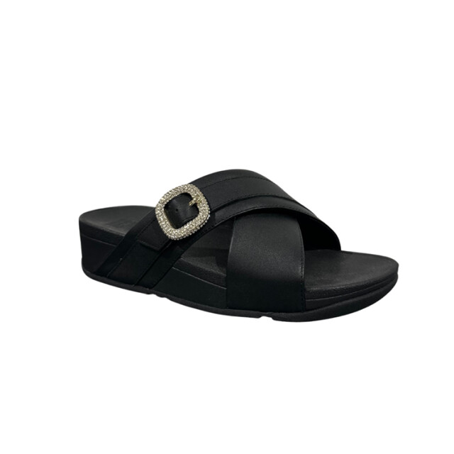 FitFlop Lulu crystal buckle Lulu Crystal Buckle large