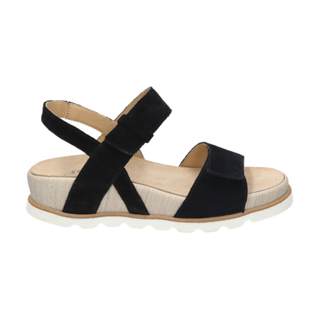 Durea 7417 792 7448 E Sandalen Zwart 7417 792 7448 E large Durea 7417 792 7448 E Sandalen Zwart 7417 792 7448 E large