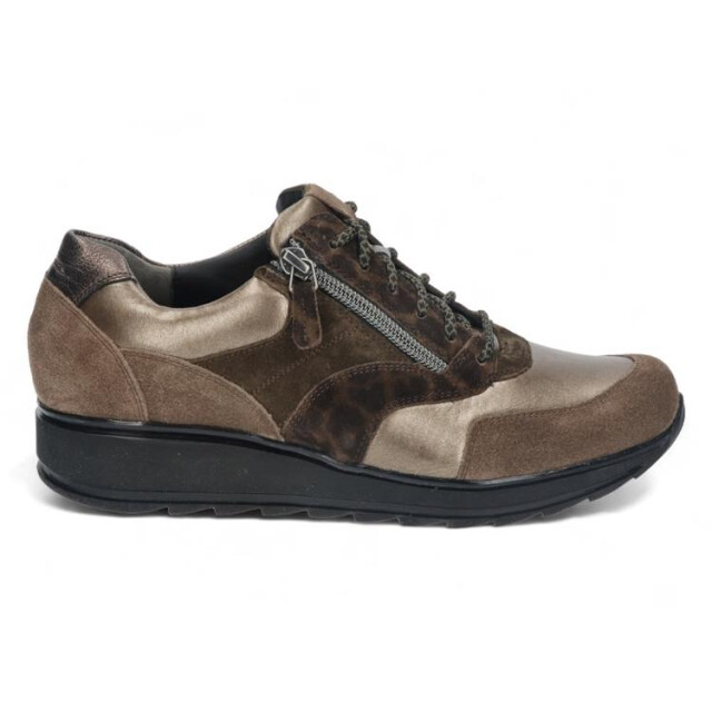 Durea 6279 wijdte K Sneakers Brons 6279 wijdte K large