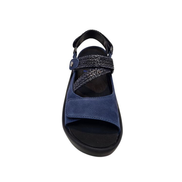 Wolky Wolky 03925 Lisse Sandalen Blauw Wolky 03925 Lisse large
