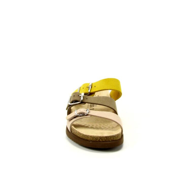 Mephisto HYACINTA Slippers Geel HYACINTA large