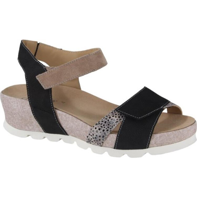 Durea 7403 024 Sandalen Zwart 7403 024 large