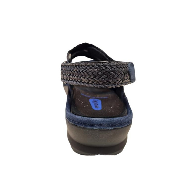 Wolky Wolky 03925 Lisse Sandalen Blauw Wolky 03925 Lisse large