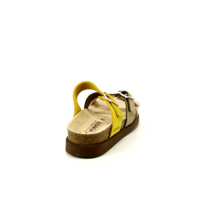 Mephisto HYACINTA Slippers Geel HYACINTA large