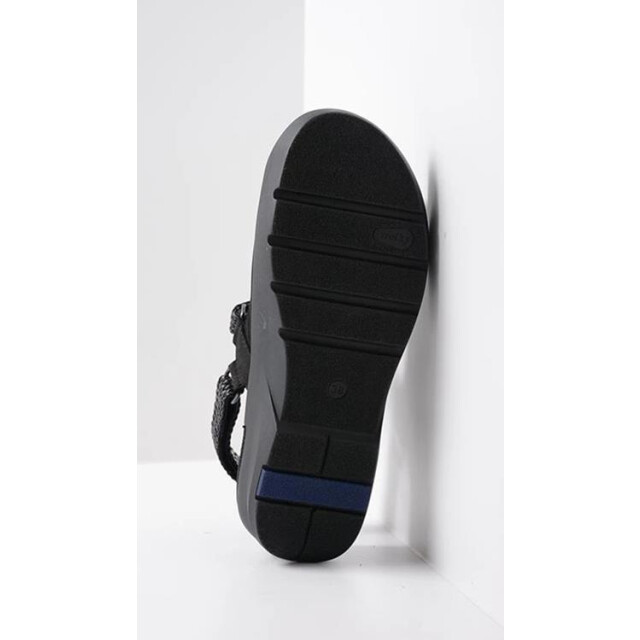 Wolky Wolky 03925 Lisse Sandalen Zwart Wolky 03925 Lisse large