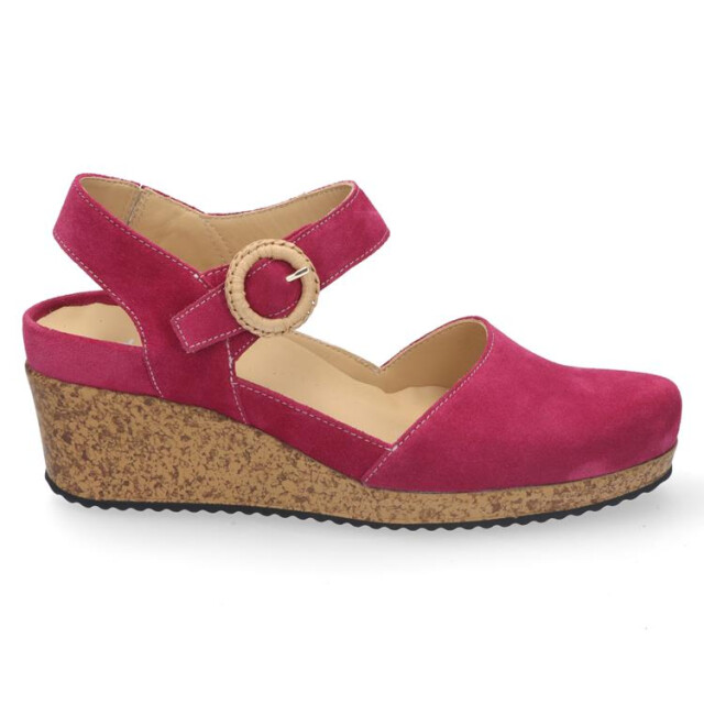 Durea 5919 564 Sandalen Roze 5919 564 large