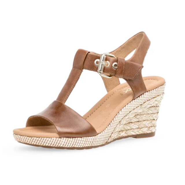 Gabor 42.024 Sandalen Cognac 42.024 large Gabor 42.024 Sandalen Cognac 42.024 large