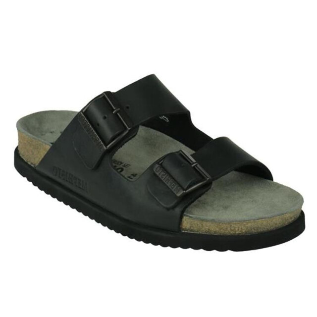 Mephisto NERIO Slippers Zwart NERIO large