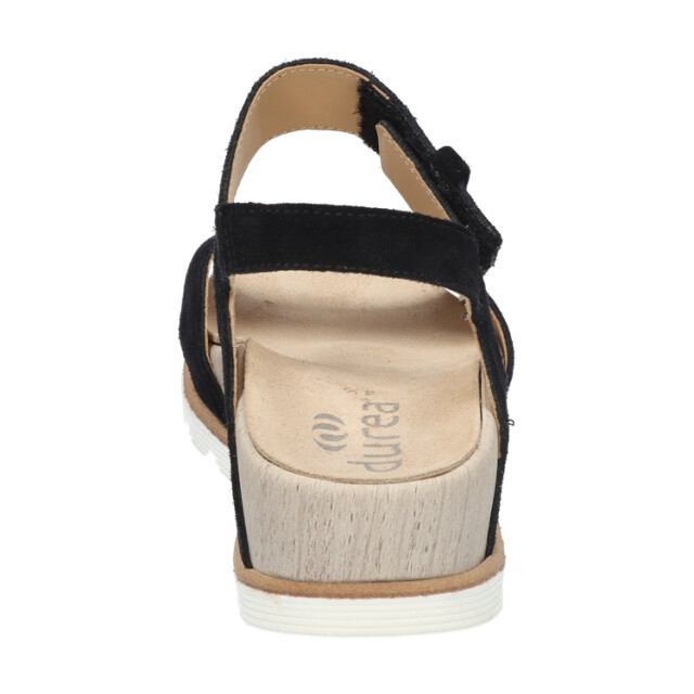 Durea 7417 792 7448 E Sandalen Zwart 7417 792 7448 E large Durea 7417 792 7448 E Sandalen Zwart 7417 792 7448 E large