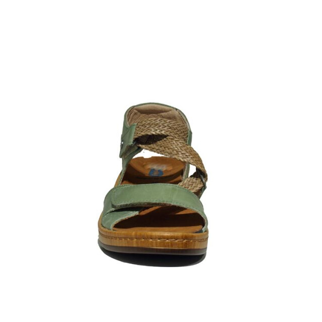 Wolky Wolky 03550 La Jolla Sandalen Groen Wolky 03550 La Jolla large