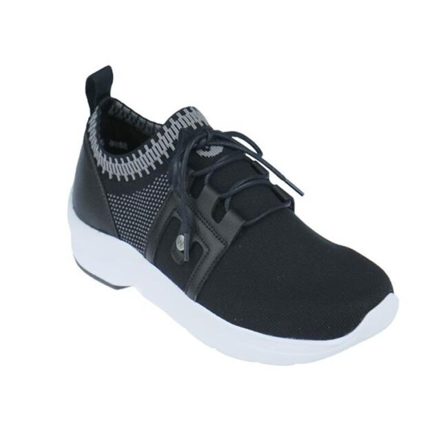 Wolky Wolky 05896 Kalona Sneakers Zwart Wolky 05896 Kalona large
