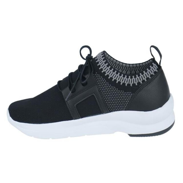 Wolky Wolky 05896 Kalona Sneakers Zwart Wolky 05896 Kalona large