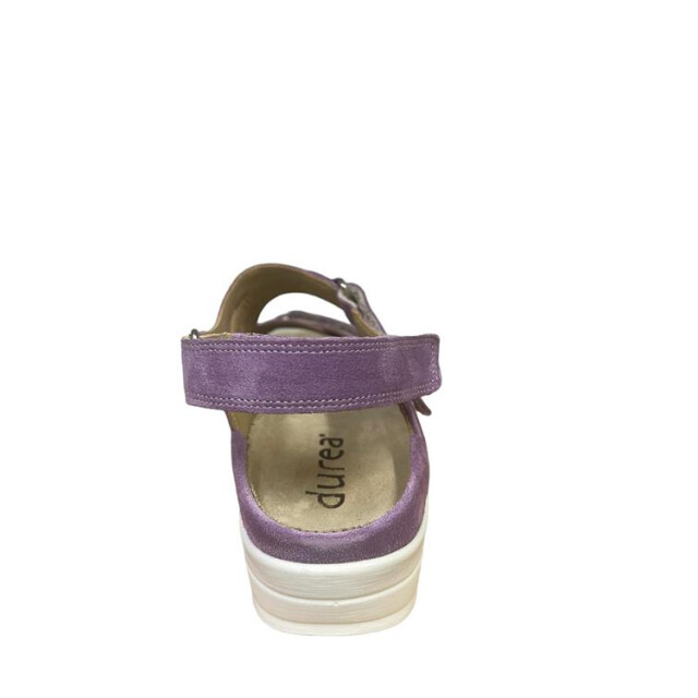 Durea 7419 216 Sandalen Paars 7419 216 large