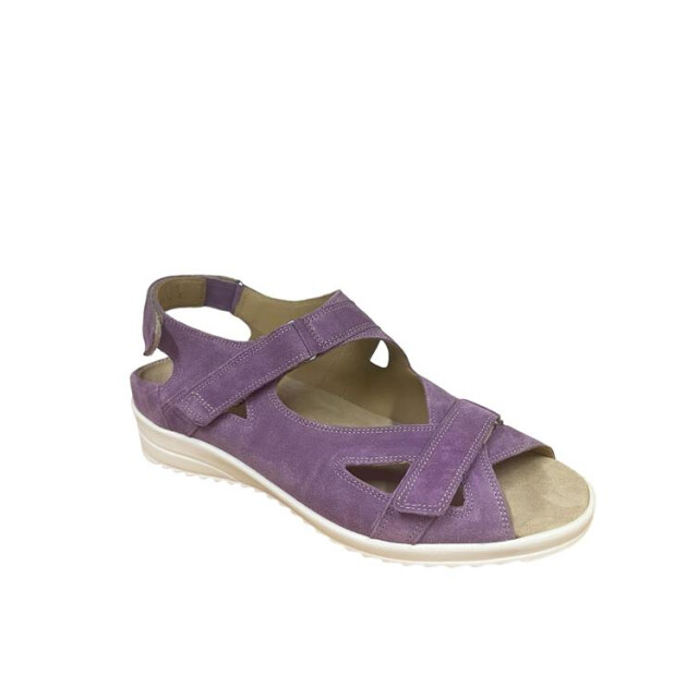 Durea 7419 216 Sandalen Paars 7419 216 large