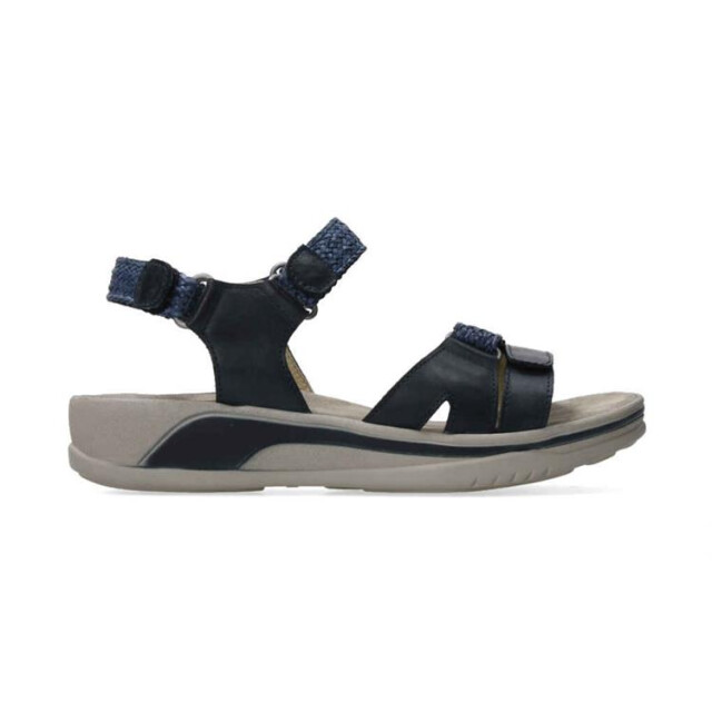 Wolky Wolky 01056 Acula Sandalen Blauw Wolky 01056 Acula large