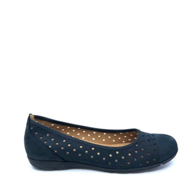 Gabor 84.169 Loafers Blauw 84.169 large