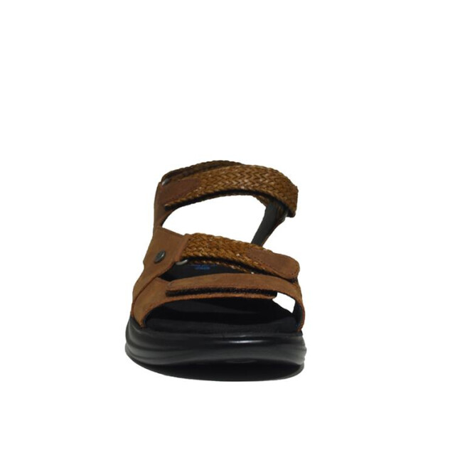 Wolky 00565010 Cirro Gobi nubuck Sandalen Bruin 00565010 Cirro Gobi nubuck large