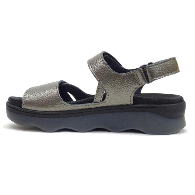 Wolky Wolky 02350 Medusa Sandalen Brons Wolky 02350 Medusa large