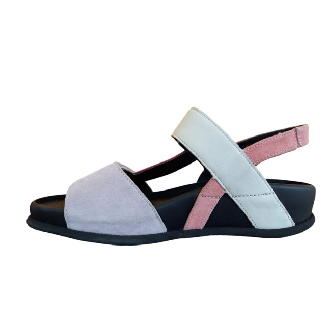Durea 7418 wijdte G Sandalen Roze 7418 wijdte G large