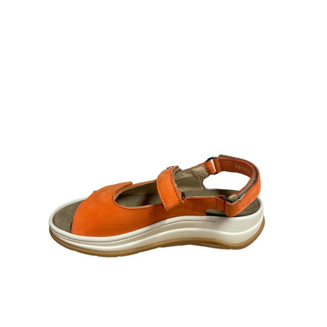 Wolky Wolky 03350 Adura Sandalen Oranje Wolky 03350 Adura large