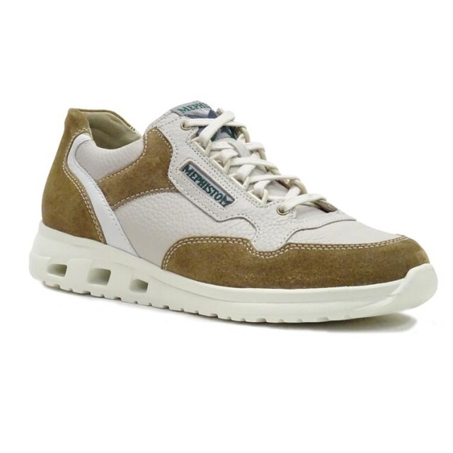 Mephisto JANSEN Sneakers Beige JANSEN large