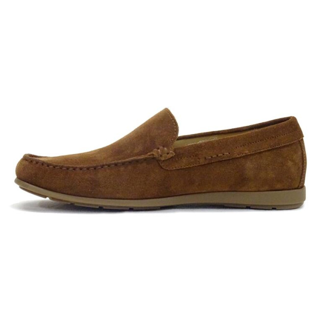 Mephisto Algoras Instapschoenen Cognac Algoras large