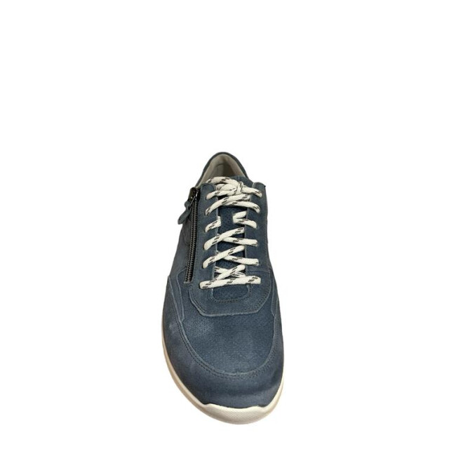 Durea 6260 682 Veterschoenen Blauw 6260 682 large